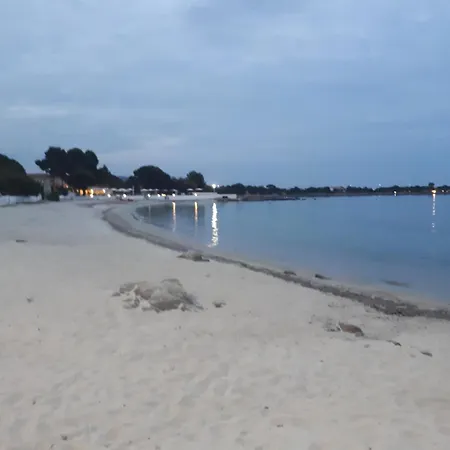 Sul Mare בית נופש אולביה