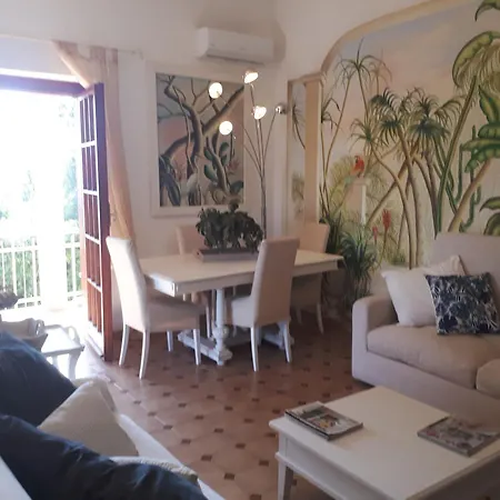 בית נופש Sul Mare אולביה